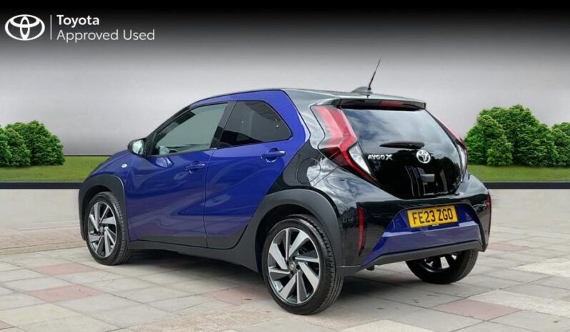 Used Toyota Aygo X 1.0 VVT-i Edge Euro 6 (s/s) 5dr full