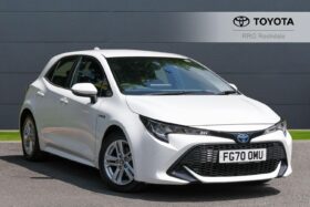 Used Toyota Corolla 1.8 VVT-h Icon Tech CVT Euro 6 (s/s) 5dr