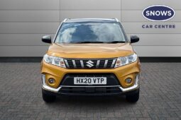 Used Suzuki Vitara 1.4 Boosterjet SZ-T Euro 6 (s/s) 5dr full