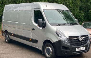 Used Vauxhall Movano 2.3 CDTi 3500 BiTurbo Edition FWD L3 H2 Euro 6 5dr