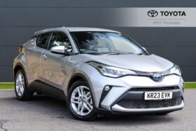 Used Toyota C-HR 1.8 VVT-h Icon CVT Euro 6 (s/s) 5dr