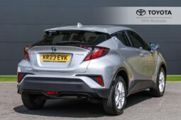 Used Toyota C-HR 1.8 VVT-h Icon CVT Euro 6 (s/s) 5dr full
