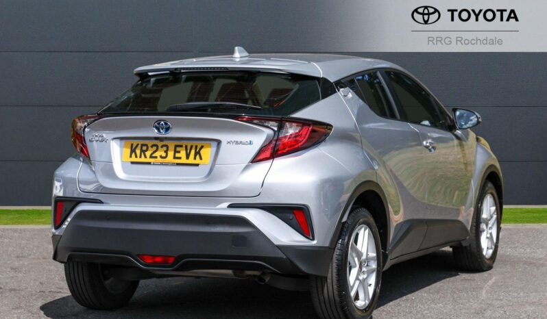 Used Toyota C-HR 1.8 VVT-h Icon CVT Euro 6 (s/s) 5dr full