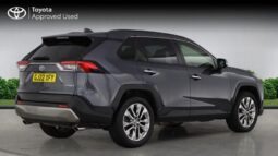 Used Toyota RAV-4 2.5 VVT-h Excel CVT Euro 6 (s/s) 5dr full