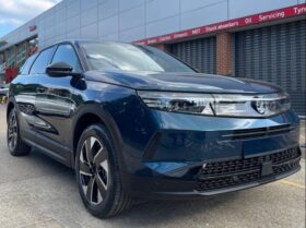 Used Vauxhall Grandland 1.2 MHEV Ultimate e-DCT Euro 6 (s/s) 5dr