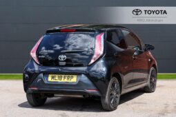 Used Toyota AYGO 1.0 VVT-i x-style Euro 6 5dr full