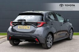 Used Toyota Yaris 1.5 VVT-h Excel E-CVT Euro 6 (s/s) 5dr full