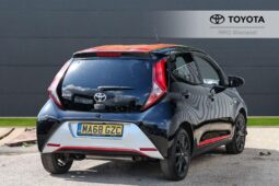 Used Toyota AYGO 1.0 VVT-i x-press Euro 6 5dr full