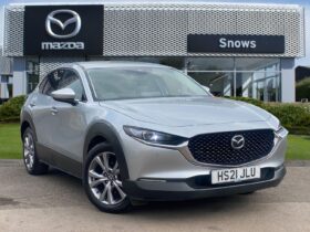 Used Mazda CX-30 2.0 e-SKYACTIV G MHEV Sport Lux Euro 6 (s/s) 5dr