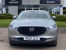 Used Mazda CX-30 2.0 e-SKYACTIV G MHEV Sport Lux Euro 6 (s/s) 5dr full