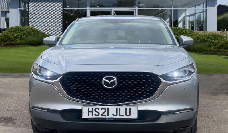 Used Mazda CX-30 2.0 e-SKYACTIV G MHEV Sport Lux Euro 6 (s/s) 5dr full