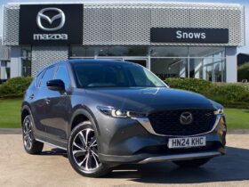 Used Mazda CX-5 2.0 e-SKYACTIV G MHEV Newground Euro 6 (s/s) 5dr