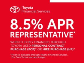 Used Toyota RAV4 2.5 VVT-h Dynamic CVT 4WD Euro 6 (s/s) 5dr