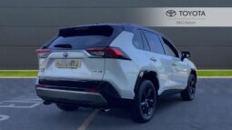 Used Toyota RAV4 2.5 VVT-h Dynamic CVT 4WD Euro 6 (s/s) 5dr full