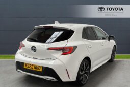 Used Toyota Corolla 2.0 VVT-h Excel CVT Euro 6 (s/s) 5dr full