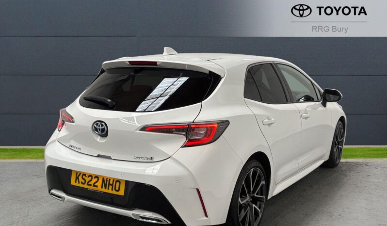 Used Toyota Corolla 2.0 VVT-h Excel CVT Euro 6 (s/s) 5dr full