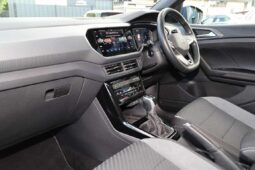 Used Volkswagen T-cross 1.0 TSI (110ps) R-Line DSG Hatchback full