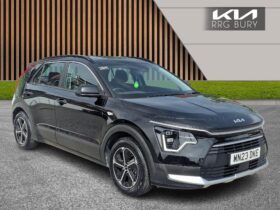 Used Kia Niro 1.6h GDi 2 DCT Euro 6 (s/s) 5dr