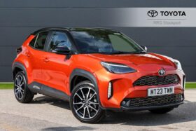 Used Toyota Yaris Cross 1.5 VVT-h GR SPORT E-CVT Euro 6 (s/s) 5dr