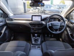 Used Ford Focus 1.0T (125ps) Titanium EcoBoost (s/s) 5dr HB full