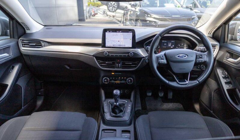 Used Ford Focus 1.0T (125ps) Titanium EcoBoost (s/s) 5dr HB full