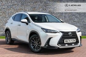 Used Lexus NX 2.5 450h+ 18.1kWh Premium E-CVT 4WD Euro 6 (s/s) 5dr