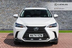 Used Lexus NX 2.5 450h+ 18.1kWh Premium E-CVT 4WD Euro 6 (s/s) 5dr full