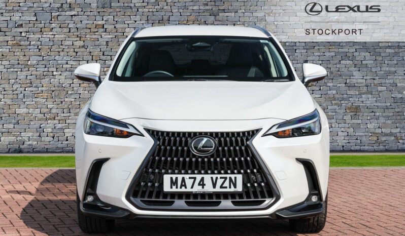 Used Lexus NX 2.5 450h+ 18.1kWh Premium E-CVT 4WD Euro 6 (s/s) 5dr full