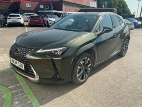 Used Lexus UX 2.0 300h Takumi E-CVT Euro 6 (s/s) 5dr