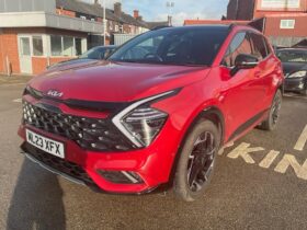 Used Kia Sportage 1.6 T-GDi 13.8kWh GT-Line S Auto AWD Euro 6 (s/s) 5dr