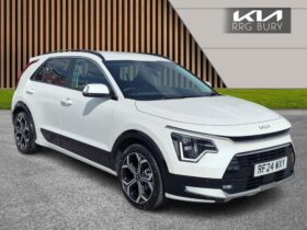 Used Kia Niro 1.6 GDi HEV 3