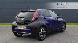 Used Toyota Aygo X 1.0 VVT-i Exclusive x-shift Euro 6 (s/s) 5dr full