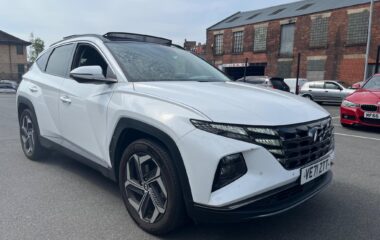 Used Hyundai Tucson 1.6 h T-GDi 13.8kWh Ultimate Auto 4WD Euro 6 (s/s) 5dr