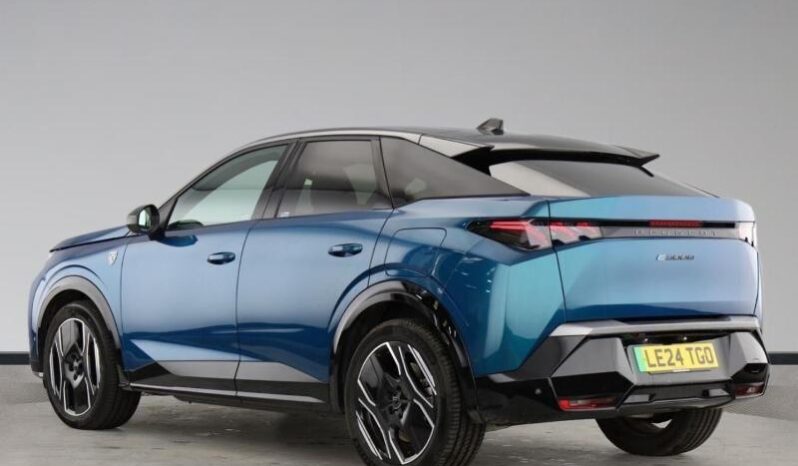 Used Peugeot 3008 73kWh GT Auto 5dr full