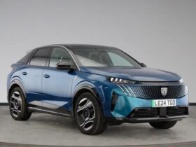 Used Peugeot 3008 73kWh GT Auto 5dr