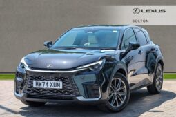Used Lexus Lbx 1.5 VVT-iE Premium Plus E-CVT Euro 6 (s/s) 5dr full