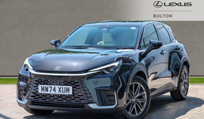 Used Lexus Lbx 1.5 VVT-iE Premium Plus E-CVT Euro 6 (s/s) 5dr full