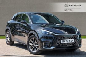 Used Lexus Lbx 1.5 VVT-iE Premium Plus E-CVT Euro 6 (s/s) 5dr