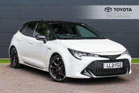 Used Toyota Corolla 2.0 VVT-h GR SPORT CVT Euro 6 (s/s) 5dr