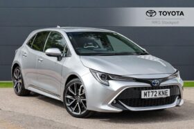 Used Toyota Corolla 2.0 VVT-h Excel CVT Euro 6 (s/s) 5dr