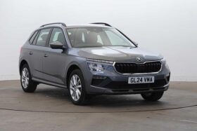Used Skoda KAMIQ 1.0 TSI SE 5dr