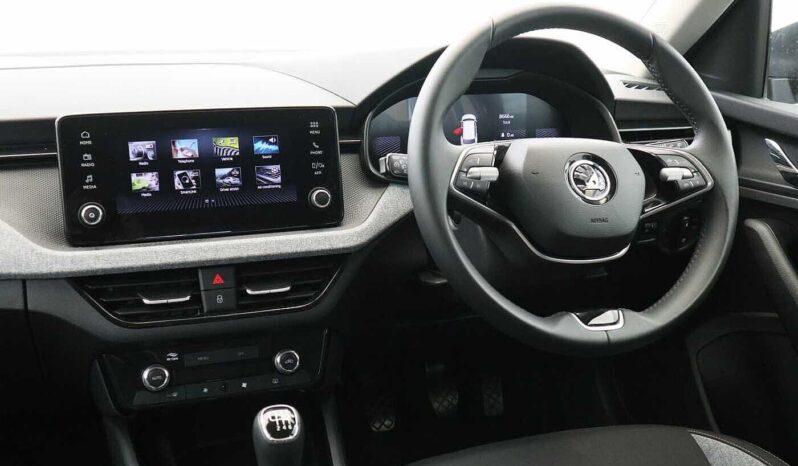 Used Skoda KAMIQ 1.0 TSI SE 5dr full