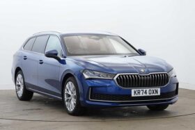 Used Skoda SUPERB 2.0TDI (150ps) SE L SCR DSG