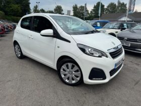 Used Peugeot 108 1.0 Active Euro 6 5dr