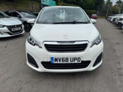 Used Peugeot 108 1.0 Active Euro 6 5dr full