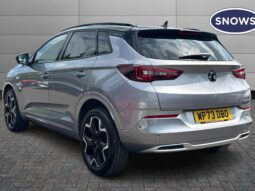 Used Vauxhall Grandland 1.2 Turbo Ultimate Auto Euro 6 (s/s) 5dr full