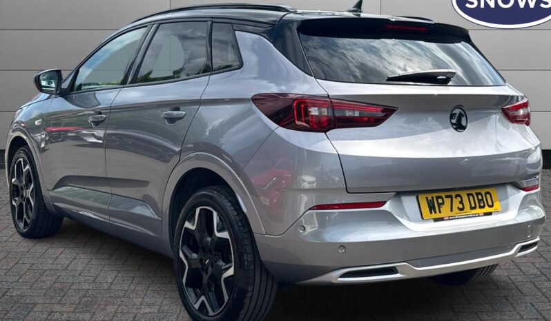 Used Vauxhall Grandland 1.2 Turbo Ultimate Auto Euro 6 (s/s) 5dr full