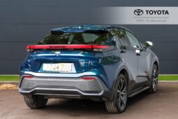 Used Toyota C-HR 2.0 VVT-h 13.6 kWh Design CVT Euro 6 (s/s) 5dr full