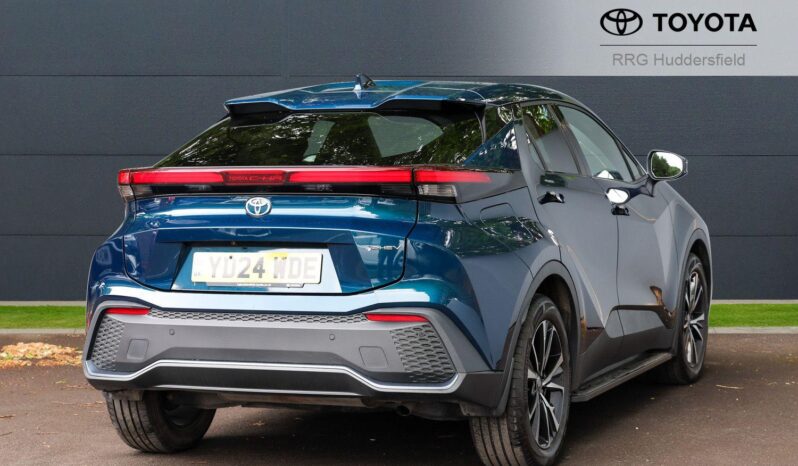Used Toyota C-HR 2.0 VVT-h 13.6 kWh Design CVT Euro 6 (s/s) 5dr full