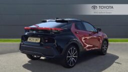 Used Toyota C-HR 2.0 VVT-h GR SPORT CVT Euro 6 (s/s) 5dr full